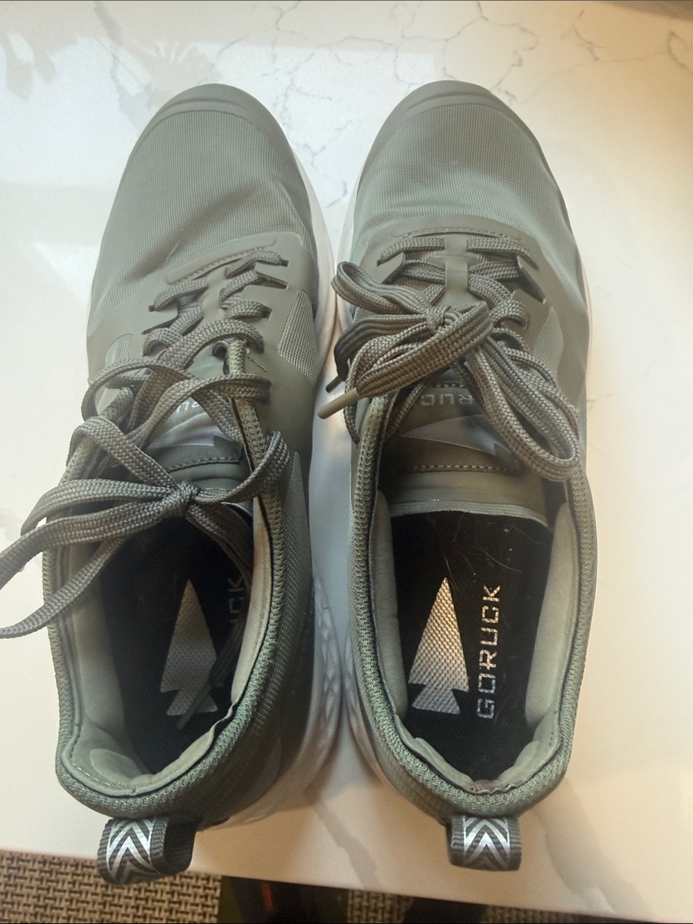 Goruck men’s rough runners